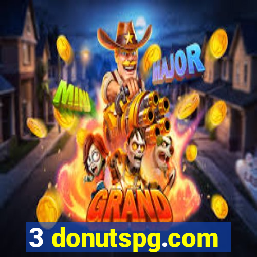 3 donutspg.com